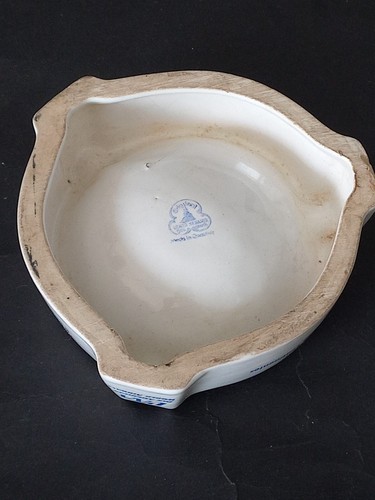 Vtg RARE PAN AM PAA PAN AMERICAN WORLD AIRWAYS Ulmer Keramik Ceramic ASHTRAY - Picture 6 of 9