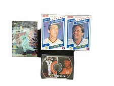 1999 Upper Deck Cal Ripken #3 topps mystery finest m16 George Brett m n m lot