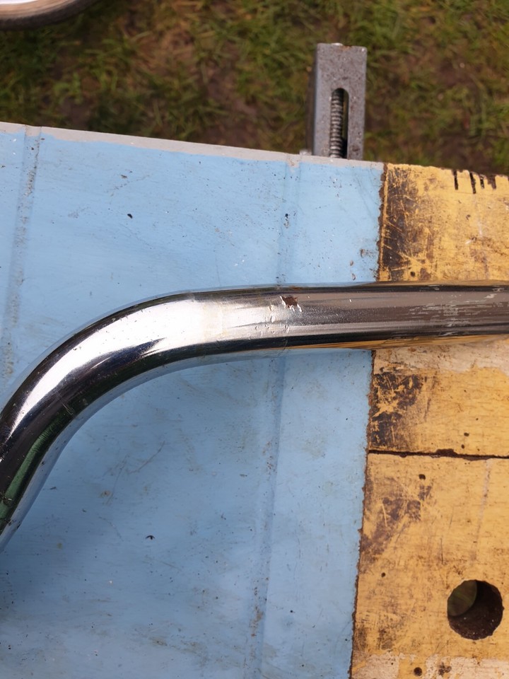 Vintage Bicycle Spares/Parts/Handlebars/Hercules/1980's eBay