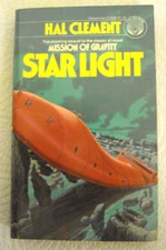 Star Light - Hal Clement - Del Rey - Paperback