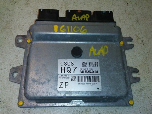 1.6L DOHC Electronic Control Module for 14-17 Nissan Versa Note - Imagen 2 de 11
