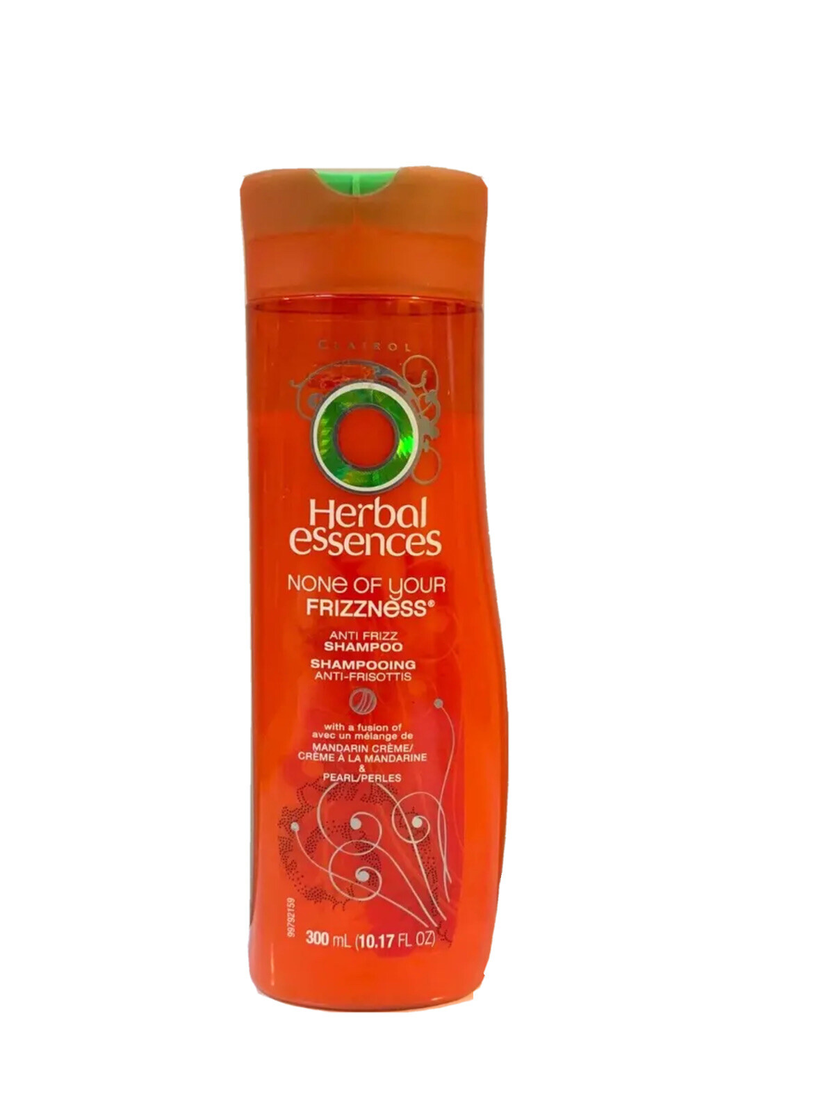 Herbal Essences None Of Your Frizzness Anti Frizz Shampoo 10.17 Oz. eBay