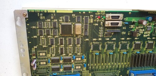 Placa Fanuc A16B-2202-0733/05D - Imagen 3 de 10