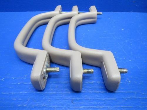 1999 TOYOTA 4RUNNER CEILING HANDLE, INTERIOR ROOF GRAB GRIP HANDLE SET OEM. B34 - Picture 12 of 13