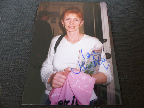 JANE ASHER signed Autogramm signiert auf 12,5x17,5 cm Bild InPerson LOOK