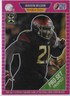 2021 Leaf Pro Set Metal MARVIN WILSON XRC PINK RAINBOW #61 SEMINOLES /35
