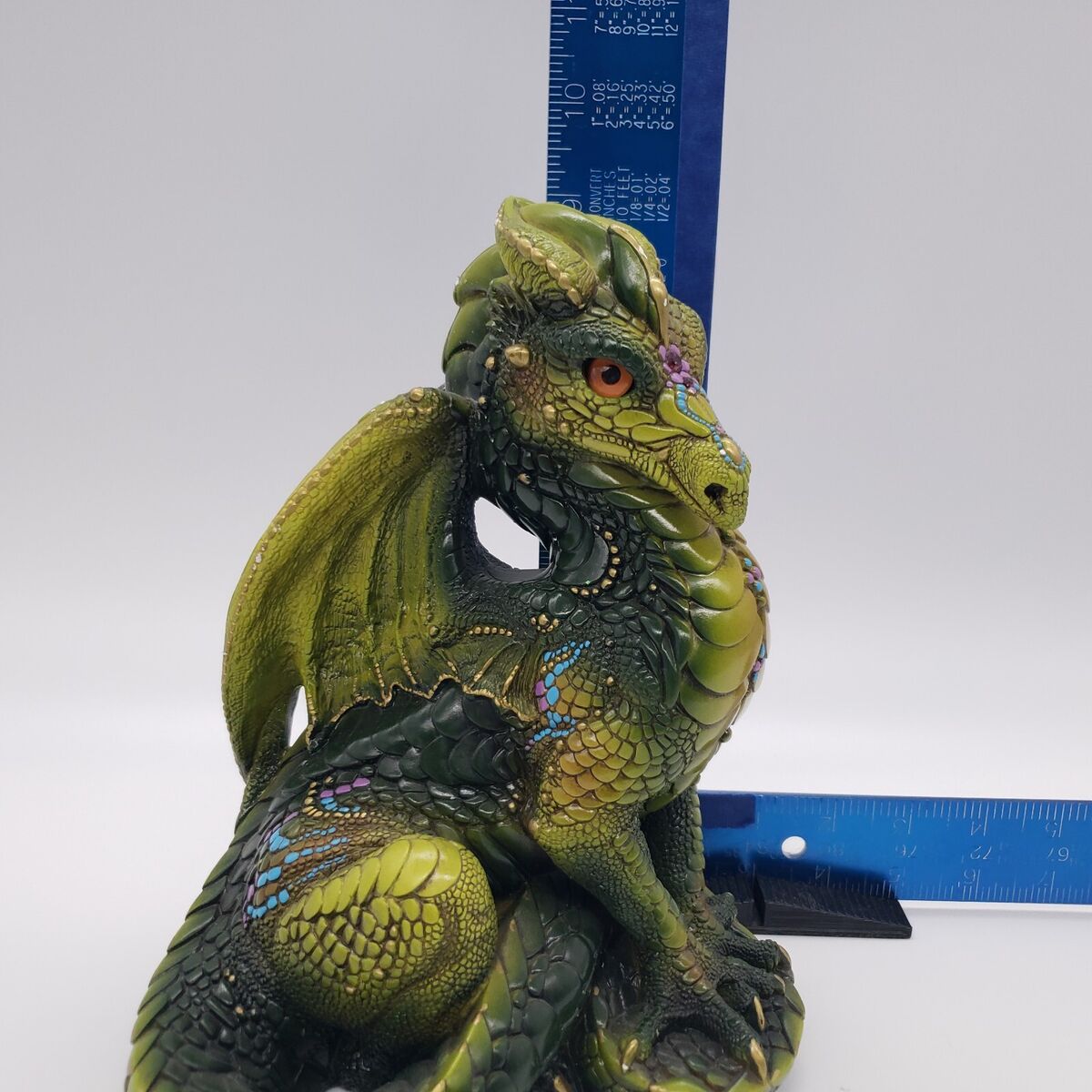 Windstone Editions 1986 PEÑA Green Male Dragon | eBay Windstone Editions 1986 PEÑA Green Male Dragon | eBay