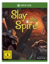Microsoft XBOX - One XBOne Spiel Slay the Spire NEU NEW 55