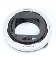 TAMRON ADAPTALL 2 LENS MOUNT FOR CANON FD