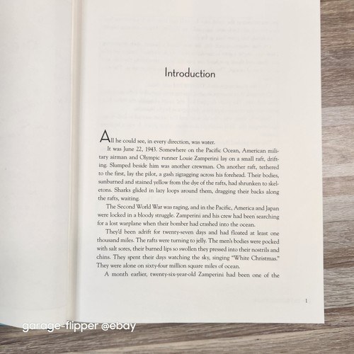 Unbroken: Olympian's Journey From Airman To Castaway To Captive, Young Adult - Picture 10 of 13
