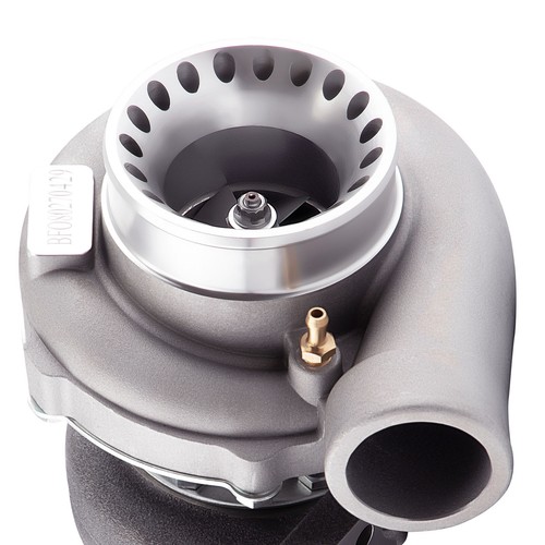 GT35 GT3582 Upgrade Universal Turbo Turbine .63 T3 Flange Water + Oil W/ Gasket - Picture 10 of 12