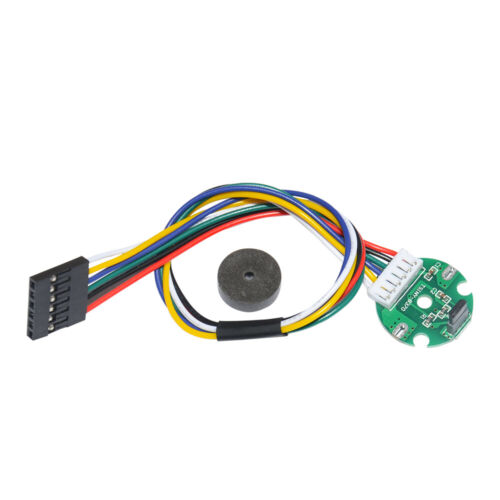Motor Hall Encoder 370 DC 2.5V~24V 12 PPR Dual Quadrature Outputs Metal Encoder - Picture 12 of 22