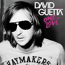 One Love von David Guetta | CD | Zustand gut