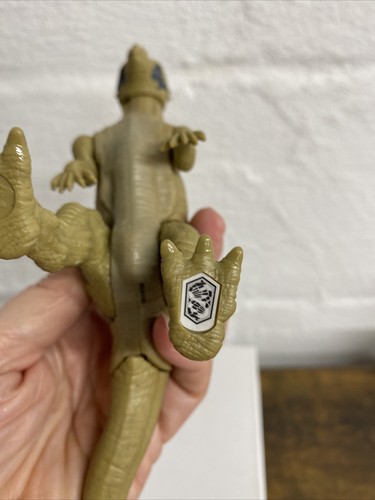 Jurassic World Park Legacy Collection Pachycephalosaurus 2017 Mattel Figure Rare - Picture 6 of 12