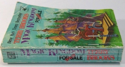 Landover: Magic Kingdom for Sale - Sold! 1 by Terry Brooks (1987, Paperback) - Imagen 2 de 10