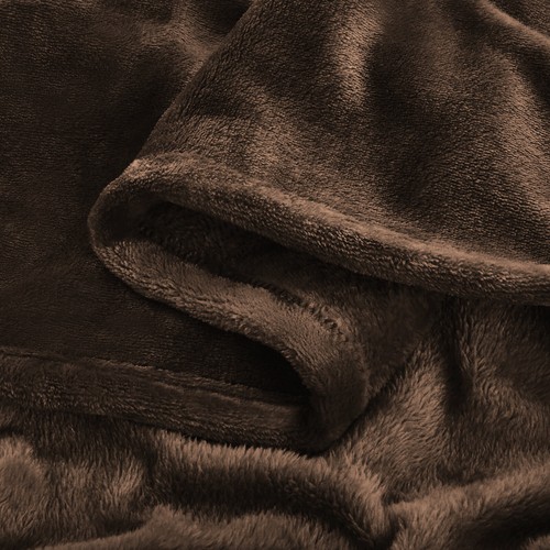 Extra Large Fleece Blanket Super Soft Reversible Bed Sofa Throw Double & King - Picture 38 of 72