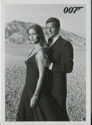 James Bond Archives 2015 Complete 93 Card The Spy Who Loved Me Chase Set