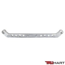TruHart Polished Rear Lower Tie Bar Brace for Honda Civic 96-00 EK New