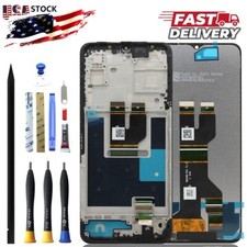 LCD Touch Screen Display Digitizer Frame Tools For T-Mobile Revvl 7 5G TMRV075G