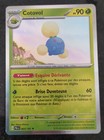 Carte Pokémon Holo Cotovol 003/193 EV02 Évolutions à Paldea FR neuve
