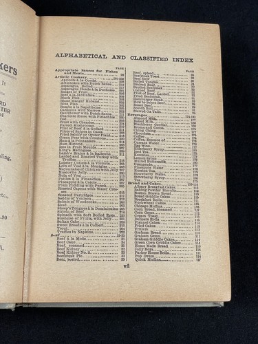 1894 CENTURY COOK BOOK & HOME PHYSICIAN Dr. N. T. Oliver’s Treasured Secrets - Picture 6 of 20