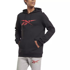 REEBOK MENS RI FLEECE HOODIE SIZE 2XL NWT