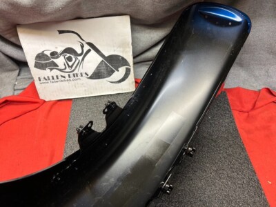 Harley Davidson 2018 Ultra Limited Anniversary Front Fender