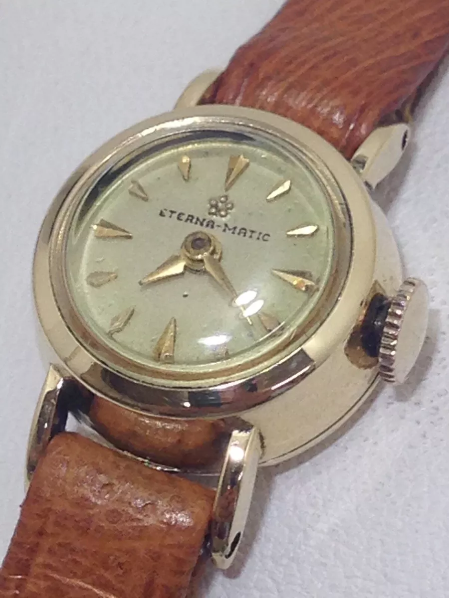 Eterna top ladies watch