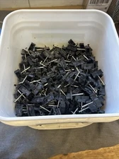 Trex Hideaway Universal Hidden Deck Fastener Clip **1/2 Full Bucket**