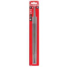 Craftsman 10" Half Round Bastard File CMHT22099  Free Shipping