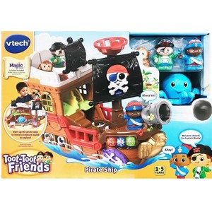 vtech pirate ship