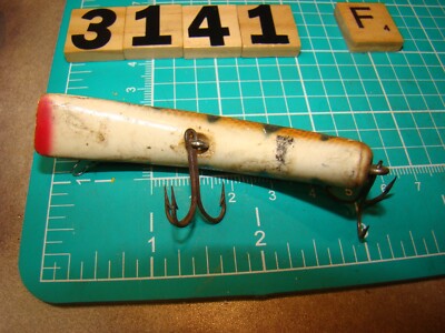 Yk 釣具 V3141 F KAUTZKY LAZY IKE FISHING LURE | eBay