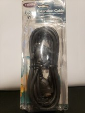 Belkin Extension Cable 10ft. 3m F3D112-10 DB25 Male/DB25 Female Serial/Parallel