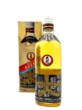 SAKIGAKE SAKE - OZEKI - 0,5L 18% - '70s