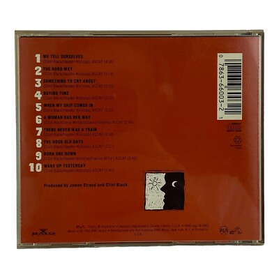 その他 Clint [CD] Buy Clint Black : The Hard Way (CD) Online for a great price