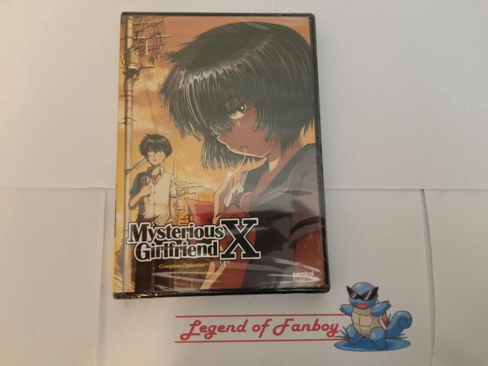 Mysterious Girlfriend X: Complete Collection (DVD, 2013, 3-Disc