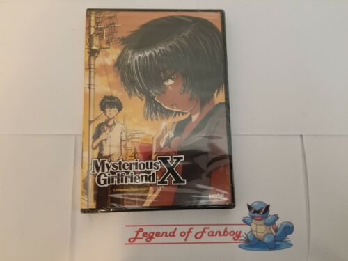 Mysterious Girlfriend X: Complete Anime Collection (DVD, 2013, 3-Disc Set)