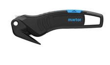 Martor SECUMAX 320 NO 32000110.02 For Film & Strapping Bands Safety Cutter Knife
