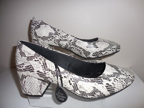 evans kitten heel shoes