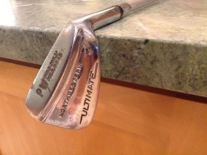 Vintage Northwestern Ultimate Model Pitching Wedge PW