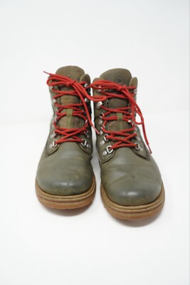 MERRELL Bounder Tall Dusty Olive Trail Laceup Hiking Boots J310953C Mens 15 Merrell J310953C Bounder Tall Dusty Olive Trail Hiking Boots  main image 3