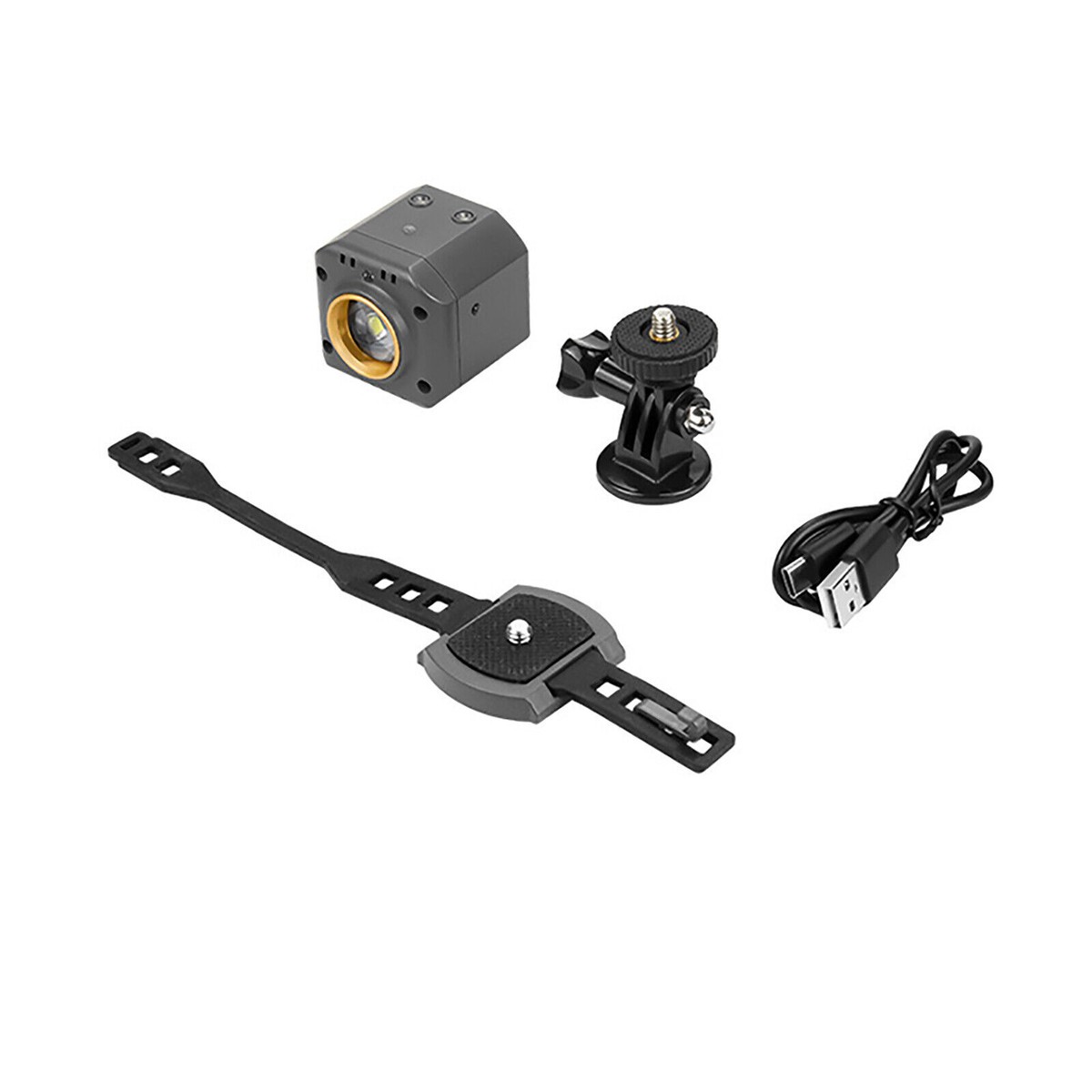 Projecteur LED Pour Drone DJI MINI 3 / MINI 2 / MINI SE / MAVIC AIR - Lumière De Recherche Nocturne