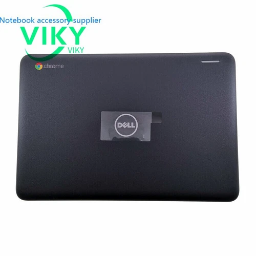 05HR53 5HR53 New For DELL Chromebook 11 3180 LCD Back Cover Rear Lid Top Case