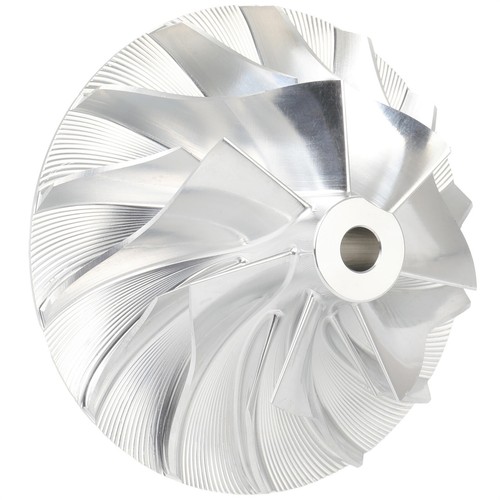 For Dodge Ram 2500 Base 5.9L 1998-2002 HX35 Turbo Turbocharger Compressor Wheel - Picture 3 of 12
