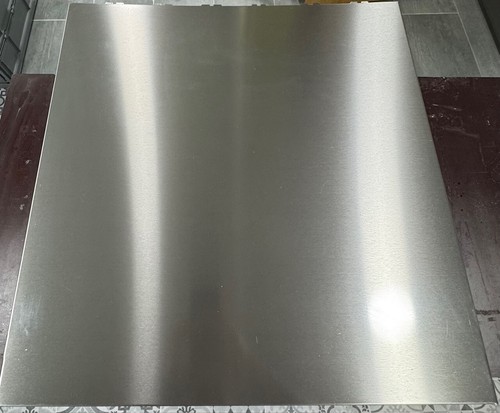 Miele Active Plus Edelstahl Geschirrspüler Blende Türverkleidung SCU
