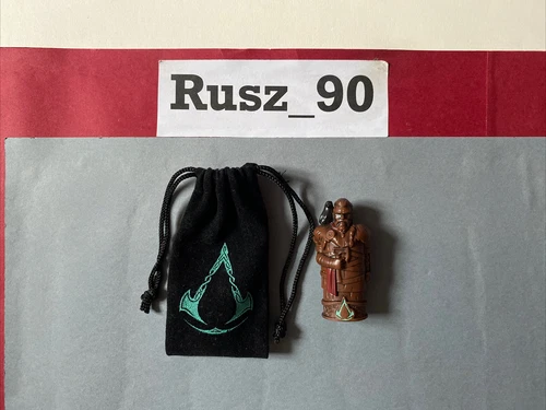 MINI 5cm MALE EIVOR STATUETTE ONLY Assassins Creed Valhalla Collectors Edition