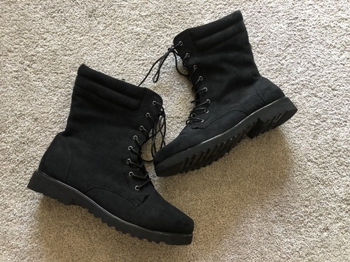 12ww womens boots