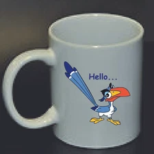 Coffee Mug Christmas gift Hello Zazy Ceramic Mug 11oz Coffee Mug With Gift Box