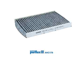 Purflux AHC178 Filter, Innenraumluft For Audi Seat VW-image