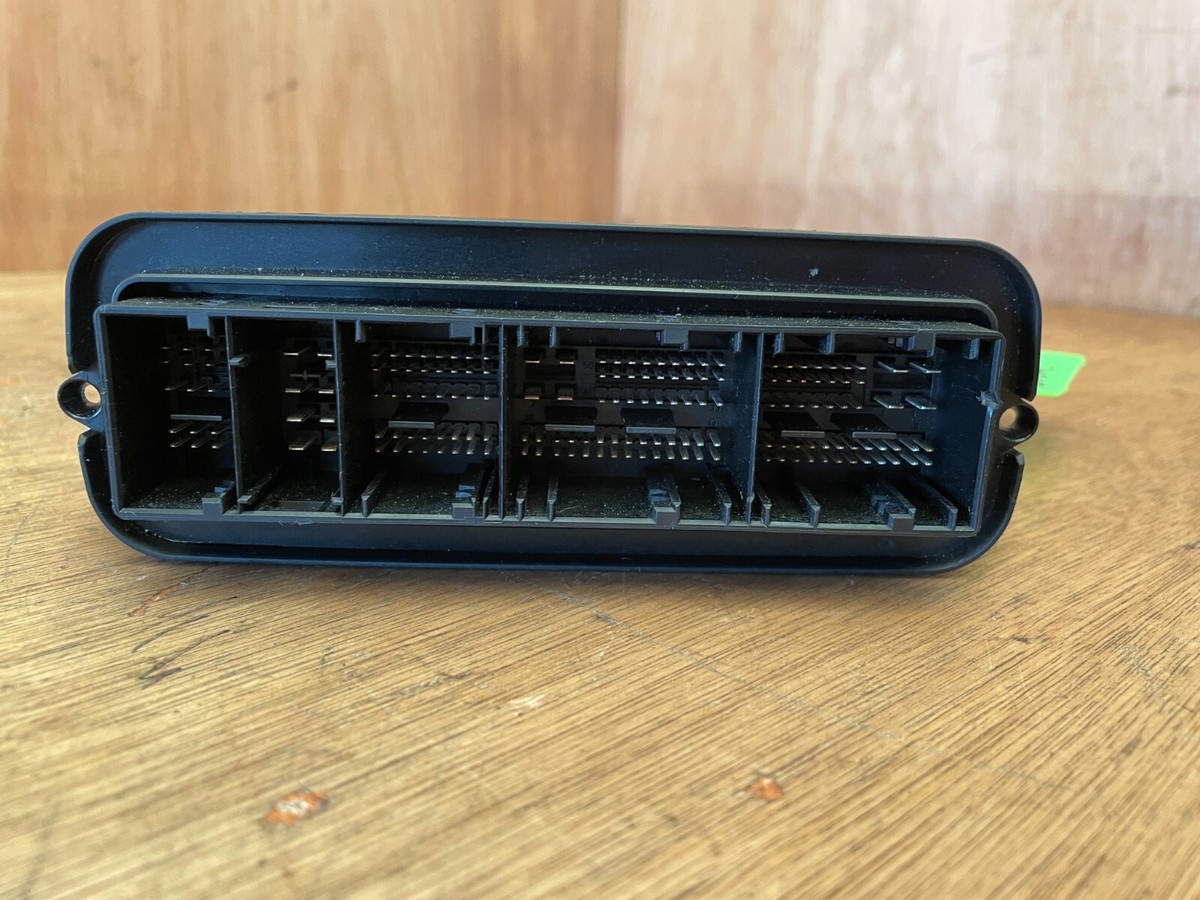 BMW X5 Engine Control Unit ECU E70 3.0D Diesel 40dX N57S 8506574  